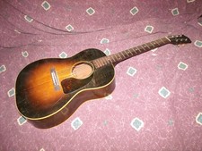 Vintage 1952 Gibson LG-1 Acoustic Guitar SWEE...