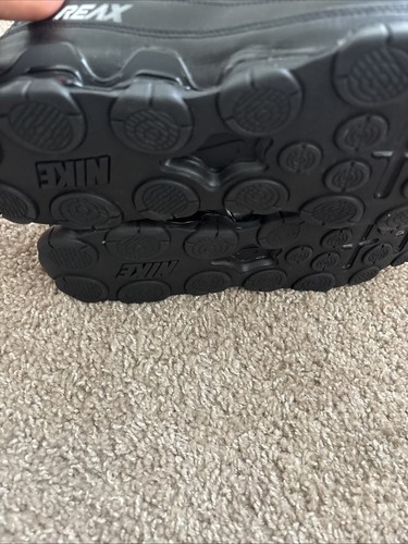 Size 13 - Nike Reax 8 TR Black White (621716-033) - Picture 9 of 10