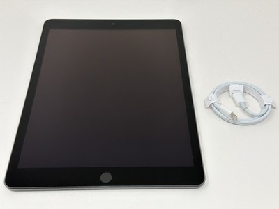 Apple iPad 9 9th Generation 64GB WiFi Space Gray A2602 MK2K3LL/A Good