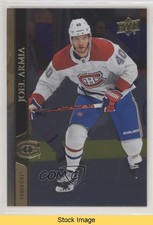 2020-21 Upper Deck Silver Foil Joel Armia #347 READ 0cq4