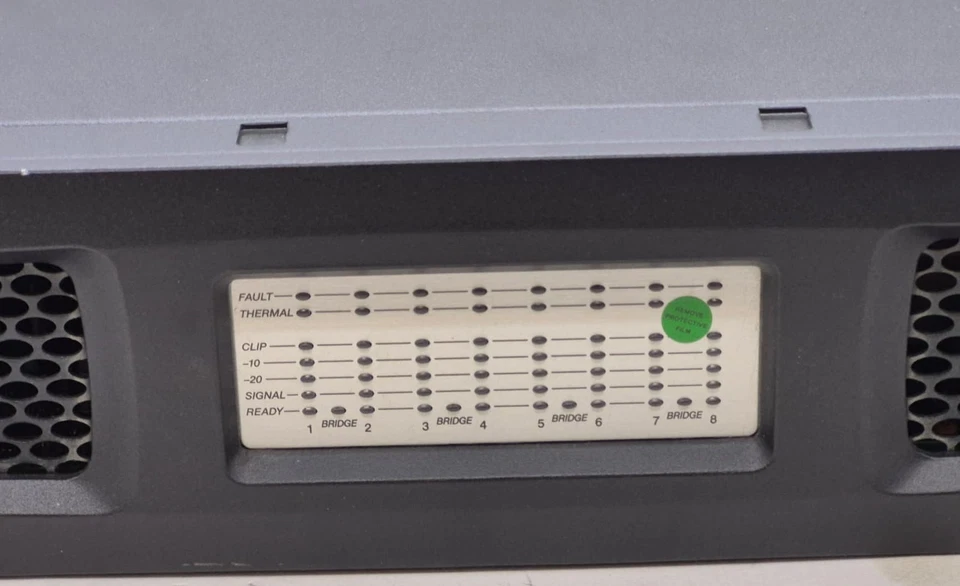 Crown DCi 8|300 N DriveCore Install Network Power Amplifier 8-Ch - Image 3 of 4