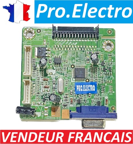 Motherboard TV LG W1943SS-PFT 715G3225-1-2