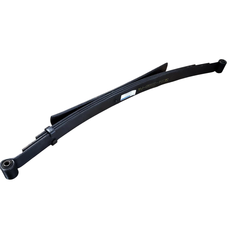 Ford E-150 1992-2007, E-250, E-350, E-450, Econoline Super Duty resorte trasero Foto 2 de 4