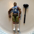 Vintage 1987 Hasbro GI Joe William Refrigerator Perry The Fridge Action Figure