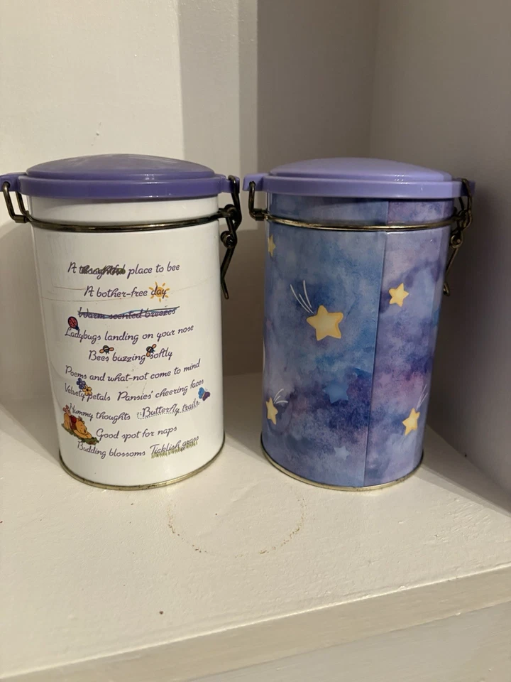 Botes coleccionables Disney Winnie The Pooh Foto 4 de 4