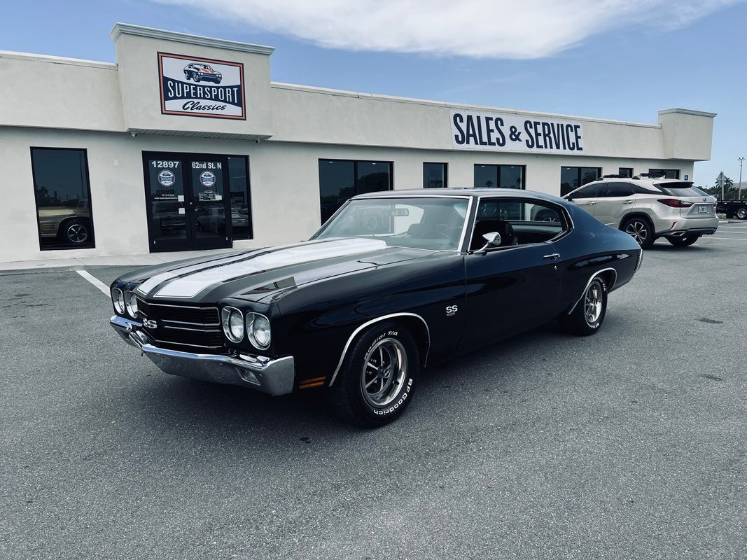 1970 Chevrolet Chevelle for sale in Largo Florida