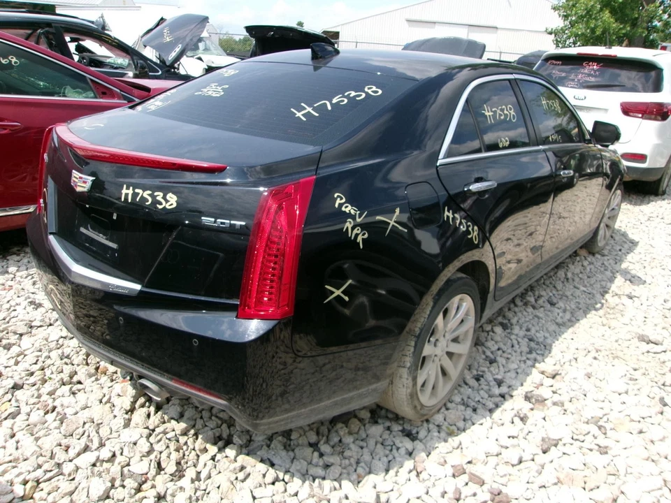 Used Fuel Pump fits: 2017 Cadillac Ats Pump Assembly 3.6 Grade A - Изображение 3 из 4