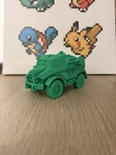 Sci-Fi Armoured Vehicle Miniature – 32mm Tabletop Strategy Game Model