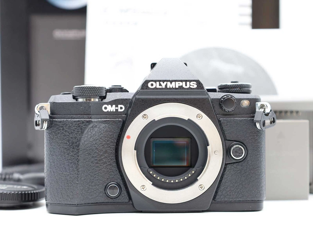 25+ Olympus OM-D E-M5 Digital Cameras for sale | Updated Oct 2026