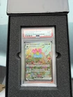 2023 Pokémon Mew en Venusaur EX Special Illustration PSA 9