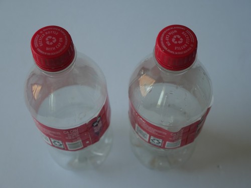 Coca-Cola - Star Wars - 20oz. Bottle - Collectible Series 2025 - Lot of 2 - Picture 6 of 6