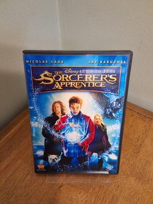 Sorcerer's Apprentice DVD (2010)