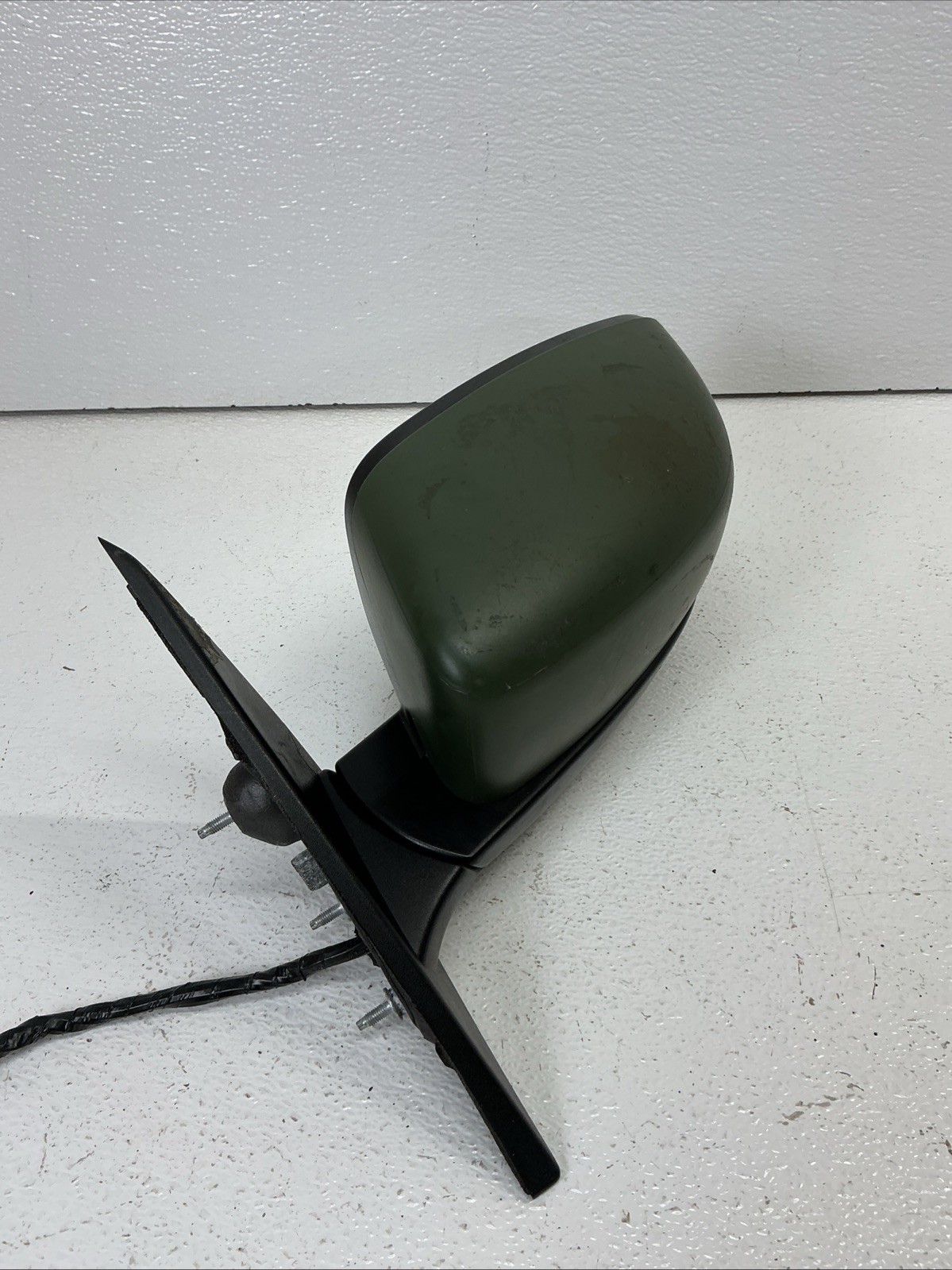 14-17 Maserati Ghibli Quattroporte Left Side Driver View Mirror OEM