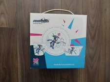 London 2012 Paralympics Official Three Piece Mandevillle Breakfast Set - New
