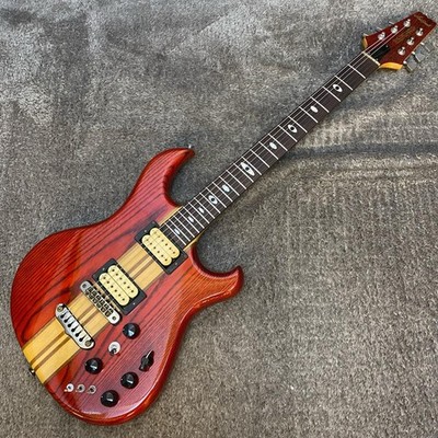 Aria Pro II] RS-X80 Made in Japan Solid Body E.Guitar Shipping