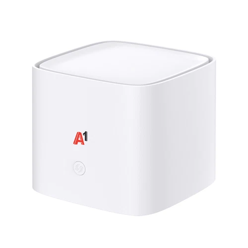 TP-Link HX220 WiFi6 Dual Band (2,4 + 5 GHz) Mesh-WLAN 4er-Pack (mit A1-Branding)