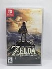 The Legend of Zelda: Breath of the Wild - Nintendo Switch