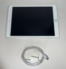 Apple iPad 5th Generation A1822 MP2J2LL/A 128GB Silver