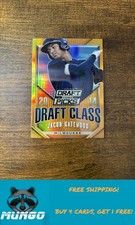 2014 Panini Prizm Perennial Draft Picks #39 Jacob Gatewood Prizms Orange #/60