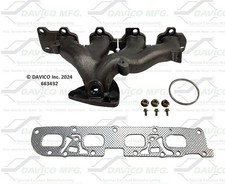 Exhaust Manifold Fits 2014 2015 2016 Buick LaCrosse 2.4L L4 GAS DOHC