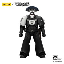 JOYTOY Warhammer 30K 1/18 Action Figure Raven Guard MkVI Tactical Sergeant