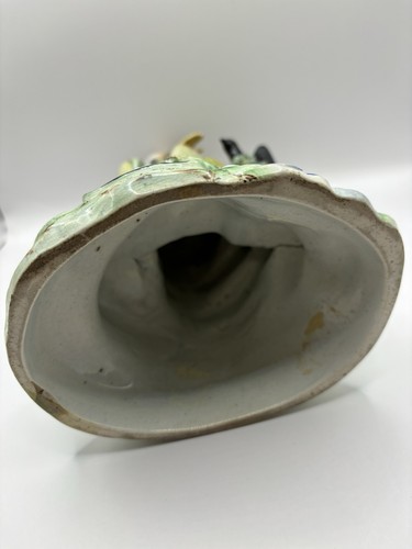 Elijah Feeding The Ravens, Walton Factory, Staffordshire Potteries’ Figure c1810 - Picture 7 of 18