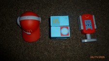 McDonalds 2026 Happy Meal Transformers Toys Changeables Lot of Three Figures!