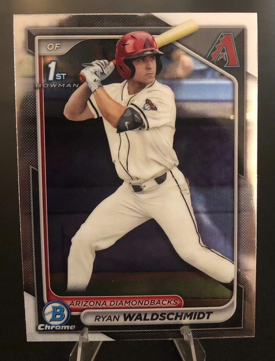 Bowman Arizona Diamondbacks Baseball Sports Trading Cards for sale