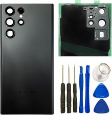 Back Glass Replacement for Samsung Galaxy S22 Ultra SM S908B SM S908B DS SM