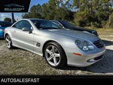 2006 Mercedes-Benz SL-Class 500