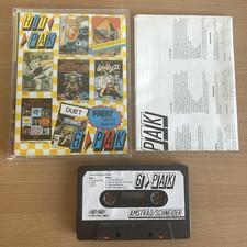 Hit Pak Amstrad CPC Games 6 Pak 1942 Antiriad Jet Set Willy 2 Duet