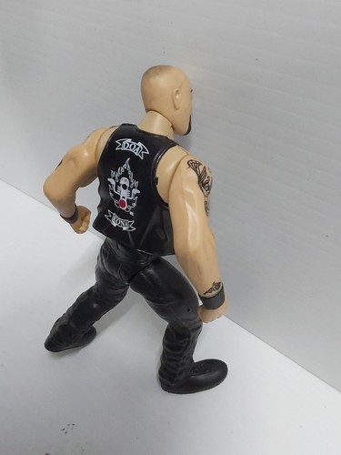 1998 Jakks Pacific Titan Sports WWF WWE 8 Ball Kona Wrestling Action Figure - Bild 7 von 8