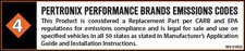 Pertronix D172400 Stock Look 25d 4 Distributor For 62-74 Mg Mgb 110