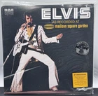 Elvis Presley - Elvis As Recorded At Madison Square Garden, 2LP, black vinyl