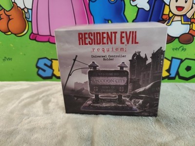 Resident Evil Requiem Universal Controller Holder GameStop Exclusive - NEW