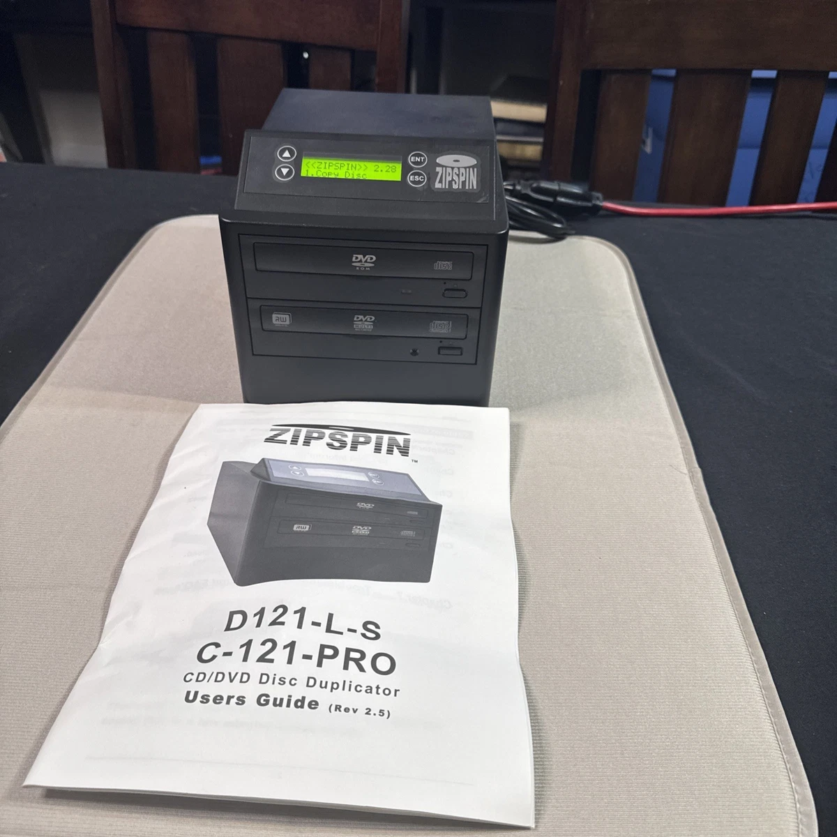 DVD-R CD-R CD, DVD & Blu-ray Duplicators for sale | eBay