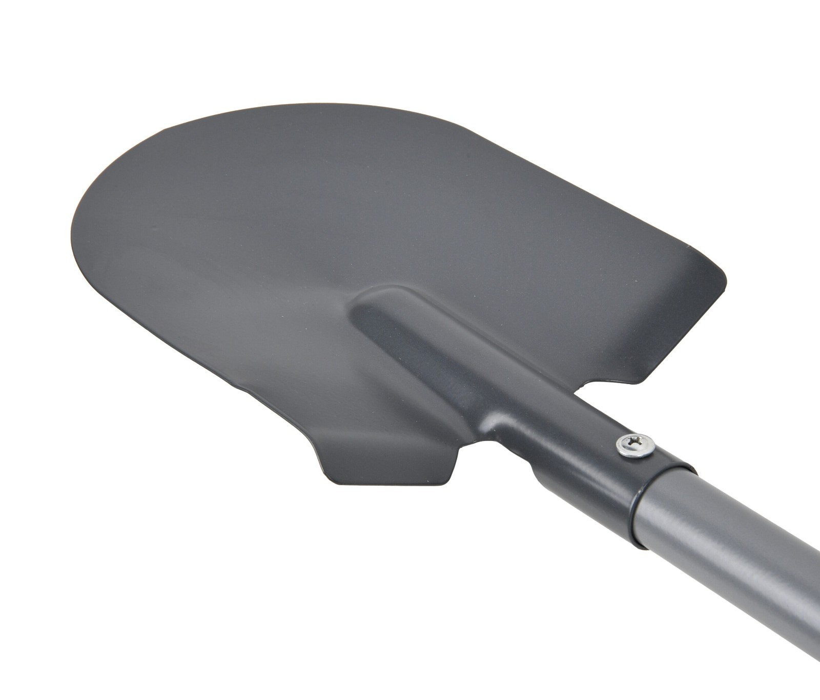 Project Source 27.165-in Steel Handle Digging shovel