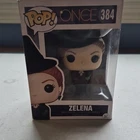 Funko Pop! Once Upon a Time Zelena Vinyl Figure #384 Original Opened Box