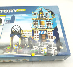 LEGO 10190 Market Street MISB NEW Creator Modular Building 10182