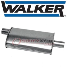 Walker SoundFX Exhaust Muffler for 1970-1977 American Motors Hornet 3.3L cm