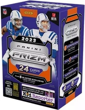 2023 Panini Prizm Football Parallels - You choose the card!