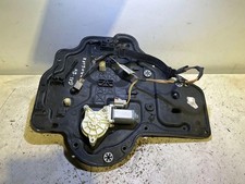 Porte arrière et accessoires Jeep WRANGLER