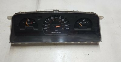 92-95 Toyota Pickup 92-94 4Runner Speed Odometer Instrument Cluster OEM ...