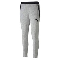 Puma Herren Jogginghose, Light Gray Heather, M