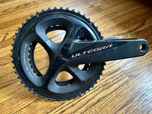 Ultegra 52 36 Crankset | eBay