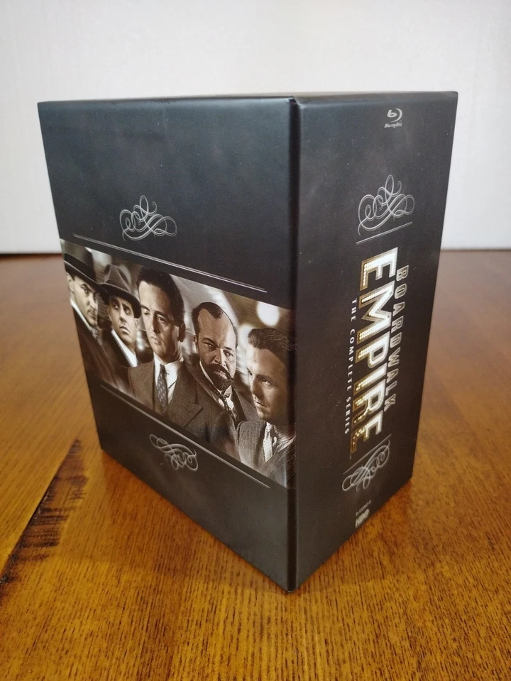 Boardwalk Empire Blu-ray Box Set - Pre-owned - image 2 of 4
