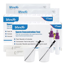 Fertility Test Kit – Male Fertility  Male Sperm Test