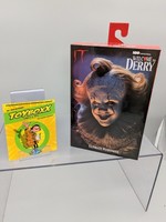 Neca Welcome To Derry Ultimate Pennywise 18Cm 2A