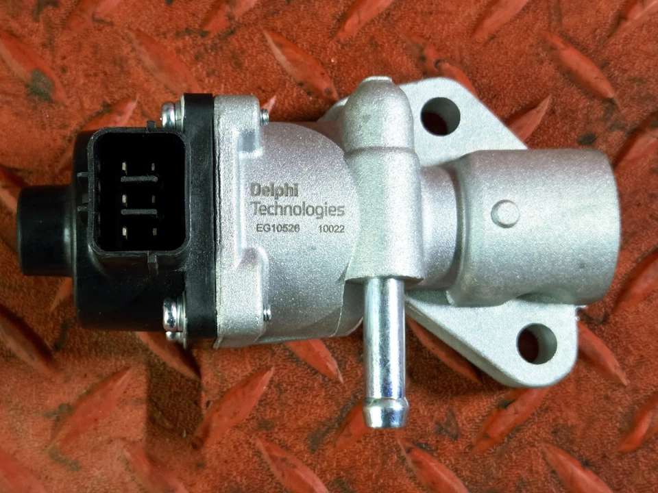 Válvula Delphi EGR 2006-2015 para 11-14 Mazda 2 06-15 MX-5 Miata EG10526 Foto 3 de 4