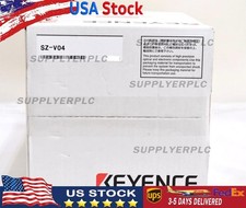 KEYENCE SZ-V04 MULTI-FUNCTION LASER SAFETY SCANNER SZ-V SERIES NEW